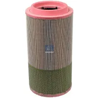 DT Spare Parts Luftfilter-Einsatz DT SPARE PARTS IAM-Expertise passend für u.a. IVECO