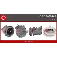Casco Kompressor, Klimaanlage Brand New HQ CAC74066AS