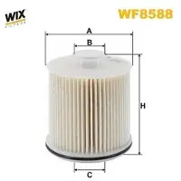 WIX FILTERS Kraftstofffilter WF8588