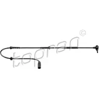Topran ABS-Sensor 208 623 vorne links vorne rechts für OPEL Adam (M13) 855mm