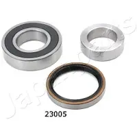 Japanparts Radlagersatz Hinten für MAZDA RX 7 I (SA) 72mm KK-23005