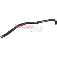 METZGER Autoteile Kühlerschlauch [Hersteller-Nr. 2420970] für Citroën, Fiat, Peugeot