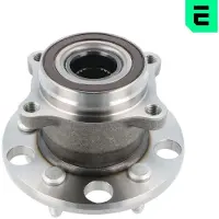 OPTIMAL Radlagersatz Hinten für LEXUS IS III (GSE3, AVE3) 154,2mm 982445