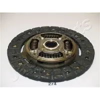 Japanparts Kupplungsscheibe DF-274