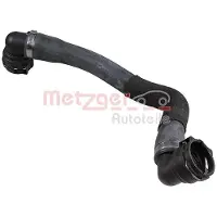 METZGER Kühlerschlauch 2421623 links oben für BMW