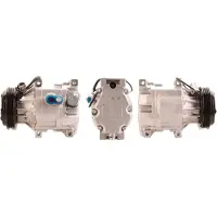 Lucas Kompressor, Klimaanlage ACP588