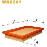 WIX FILTERS Luftfilter WA6241