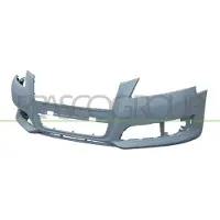 PRASCO Stoßfänger Premium ad3221001 vorne für Audi