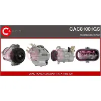 Casco Kompressor, Klimaanlage Genuine CAC81001GS