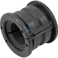 DT Spare Parts Spare Parts 5.13126 Lagerung Stabilisator Stabigummi Hinten für VOLVO FH16 für DAF 65