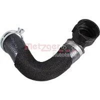 METZGER Kühlerschlauch Wasserschlauch für BMW 1 Schrägheck (F40) 2421742