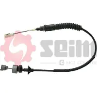 Seim 554565 Kupplungsseil Seilzug für FIAT Scudo Kastenwagen (220) 1003/643mm
