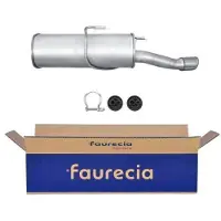 Hella Endschalldämpfer Easy2Fit PARTNERED with Faurecia 8LD 366 032-641