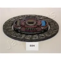Japanparts Kupplungsscheibe DF-224