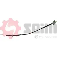 Seim 554561 Kupplungsseil Seilzug für CHEVROLET Aveo / Kalos Schrägheck (T250, T255) 888/595mm