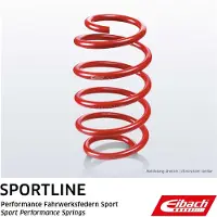 EIBACH Fahrwerksfeder Einzelfeder Sportline F21-85-051-05-FA