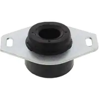 MAPCO Motorlager Gummimetalllager Links Unten passend für PEUGEOT 206 Schrägheck (2A/C) 33331