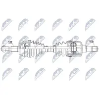 NTY NPW-FR-109 Antriebswelle Vorne Links für FORD FOCUS III Turnier FOCUS III FOCUS III Stufenheck