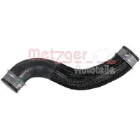 METZGER Kühlerschlauch [Hersteller-Nr. 2421855] für Mercedes-Benz