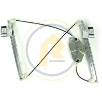 Ac Rolcar 01.3912 Elektrischer Fensterheber Vorne Rechts für AUDI A4 Limousine (8D2, B5) A4 Avant (8D5, B5)