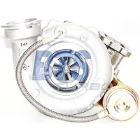BTS Turbo Lader, Aufladung REMAN t914154bl für Opel