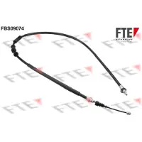 FTE Seilzug, Feststellbremse [Hersteller-Nr. 9250294] für Fiat