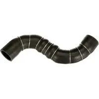 Gates 09-0887 Turbo Ladeluftschlauch für NISSAN Qashqai / Qashqai +2 I (J10, NJ10) Qashqai / Qashqai+2 I Van (J10, JJ10E)