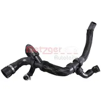 METZGER Kühlerschlauch [Hersteller-Nr. 2421822] für Volvo