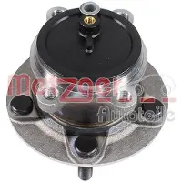 METZGER Radlagersatz Hinten für MAZDA CX-5 (KE, GH) 138,7mm WM 2309