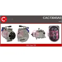 Casco Kompressor, Klimaanlage Brand New HQ CAC73045AS