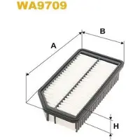 WIX FILTERS Luftfilter WA9709