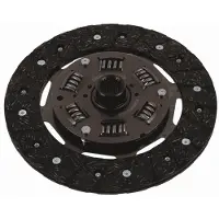 SACHS Kupplungsscheibe 1878 634 138