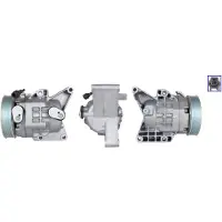 Lucas Kompressor, Klimaanlage ACP01138