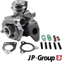 JP GROUP Turbolader 1217407100 für OPEL Movano B Kastenwagen (X62)