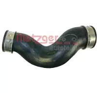 METZGER Autoteile Ladeluftschlauch [Hersteller-Nr. 2400018] für VW