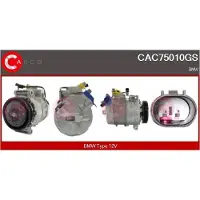 Casco Kompressor, Klimaanlage Genuine CAC75010GS