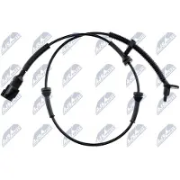NTY ABS Sensor Raddrehzahl Vorne Links Vorne Rechts Rechts für LAND ROVER Freelander 2 SUV (L359) HCA-LR-020