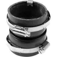 Gates 09-0592 Turbo Ladeluftschlauch für MINI Schrägheck (R56) für CITROËN C5 III Kombi (RW) passend für PEUGEOT 407 SW (6E)
