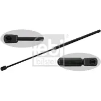 FEBI BILSTEIN Gasdruckfeder Dämpfer für RENAULT TRUCKS MIDLUM 703mm 250N 49825