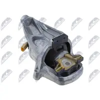 NTY Motorlager elektrisch schaltbares Hydrolager Links für AUDI A4 B9 Avant (8W5, 8WD) ZPS-AU-061