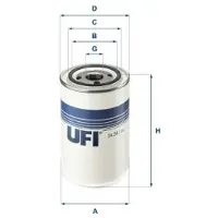 Ufi Kraftstofffilter 24.341.00