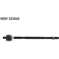 Skf VKDY 321040 Axialgelenk Spurstange für VW Caddy II Kastenwagen (9K9A) Vorne Links