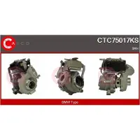 Casco Lader, Aufladung KAYOTAWA CTC75017KS
