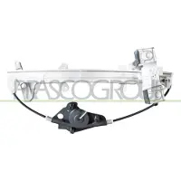 PRASCO FD340W024 Elektrischer Fensterheber Vorne Links für FORD Fiesta Mk5 Schrägheck (JH1, JD1, JH3, JD3) Fiesta Mk5 Kastenwagen