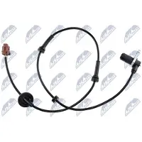 NTY ABS Sensor Raddrehzahl Vorne Links für NISSAN X-TRAIL (T30) HCA-NS-007