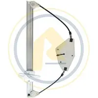 Ac Rolcar 01.7069 Elektrischer Fensterheber Vorne Links für MAZDA 3 (BK) 3 Stufenheck (BK)