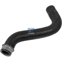 DT Spare Parts Kühlerschlauch Wasserschlauch 4.81335
