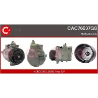 Casco Kompressor, Klimaanlage Genuine CAC76037GS