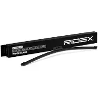 RIDEX Scheibenwischer Heckwischer Hinten für BMW 3 Touring (E91) Rahmenlos
