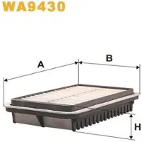 WIX FILTERS Luftfilter WA9430